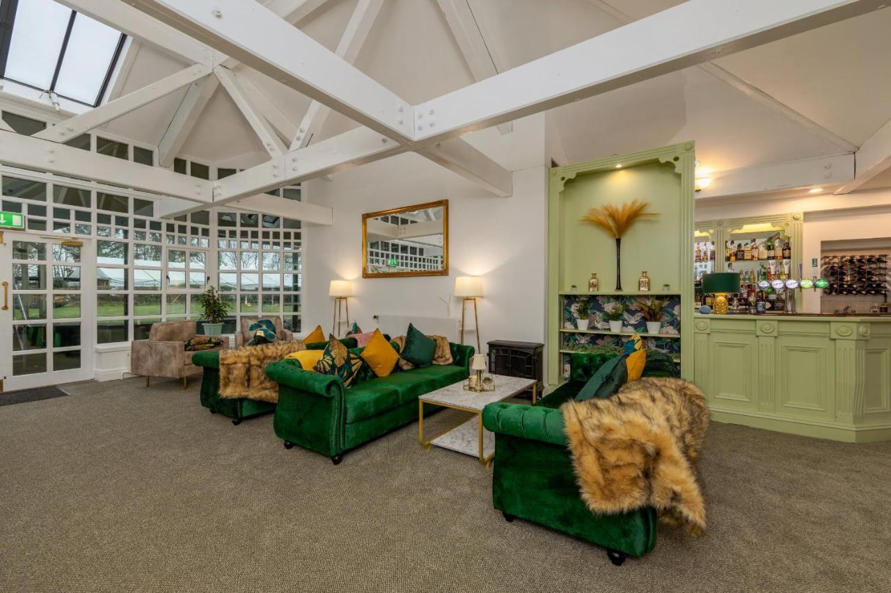 Sella Park Country House Hotel Seascale Exteriör bild