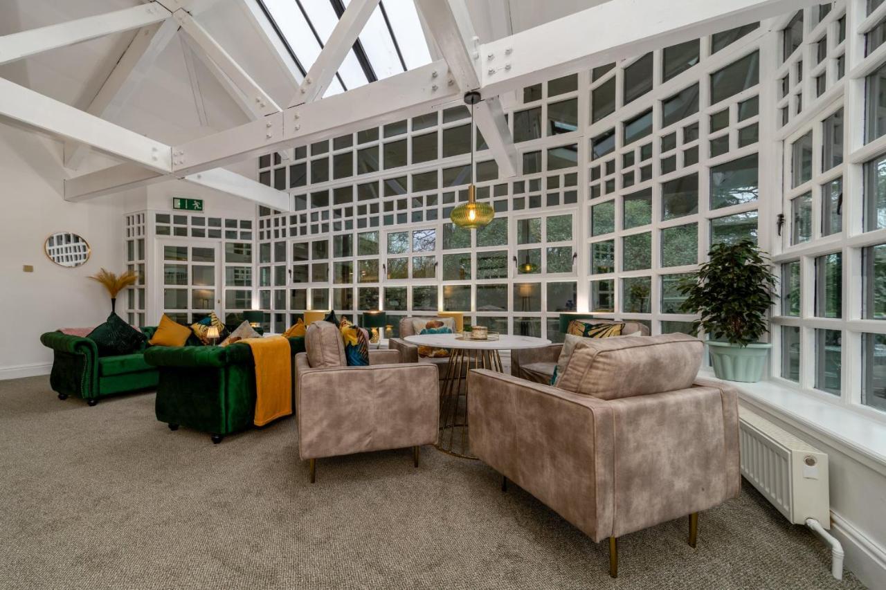 Sella Park Country House Hotel Seascale Exteriör bild