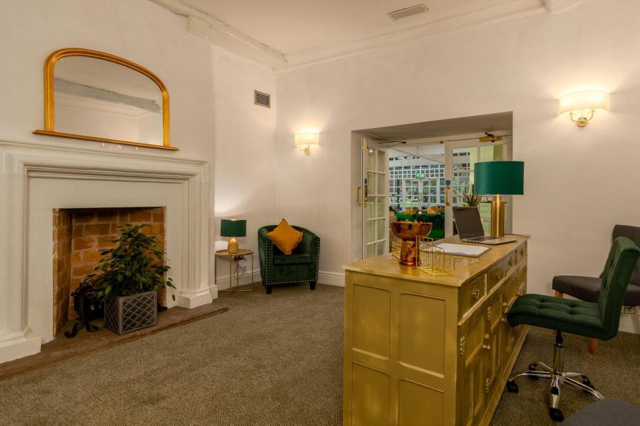 Sella Park Country House Hotel Seascale Exteriör bild