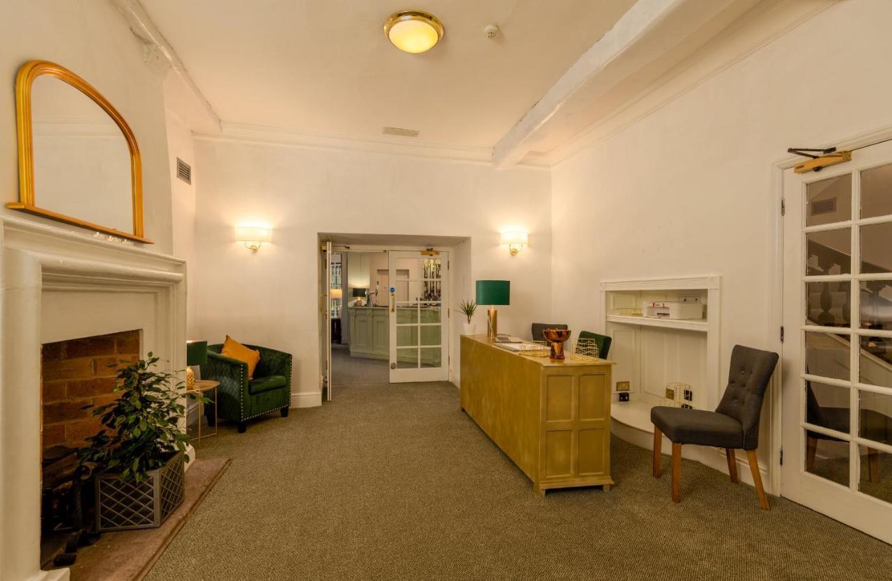Sella Park Country House Hotel Seascale Exteriör bild
