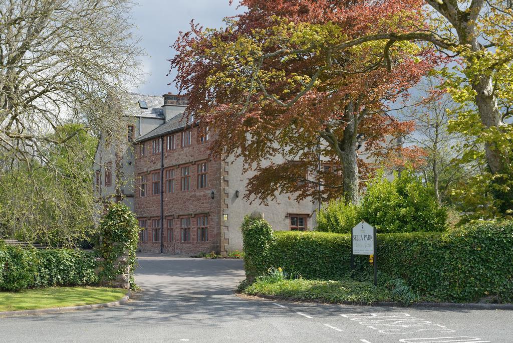 Sella Park Country House Hotel Seascale Exteriör bild